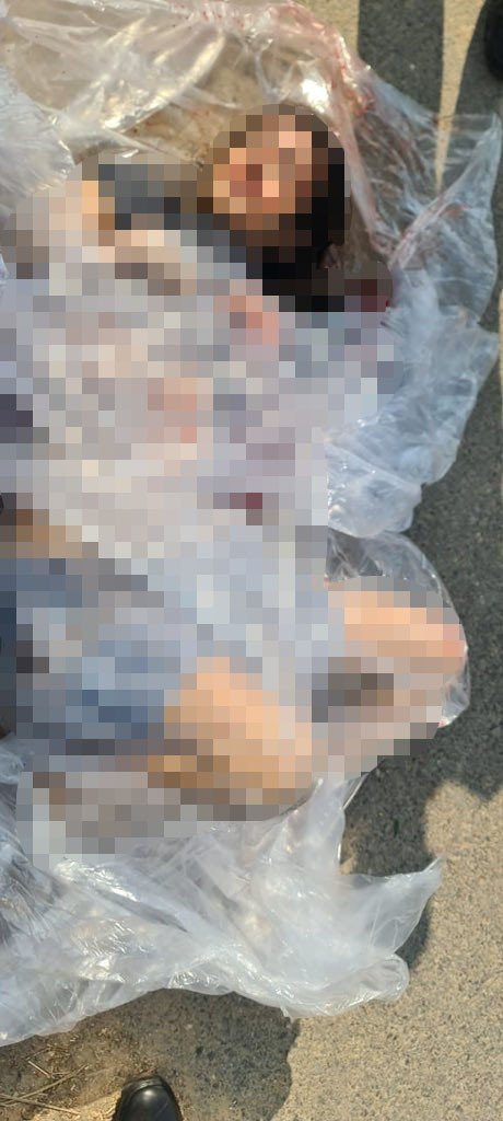 Hindistan’da Otoyol Kenarına Bırakılan Bavuldan Genç Kadın Cesedi Çıktı