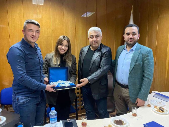 Hisarcık’ta Gençlerle Program