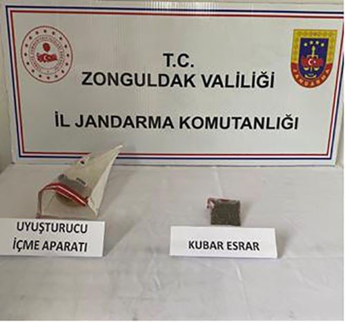 İ̇ki Ayrı Uyuşturucu Operasyonunda 3 Kişi Yakalandı