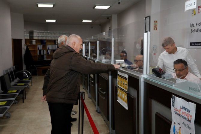 İ̇negöl Belediye’si Tahsilat Servisleri Hafta Sonu Açık Olacak