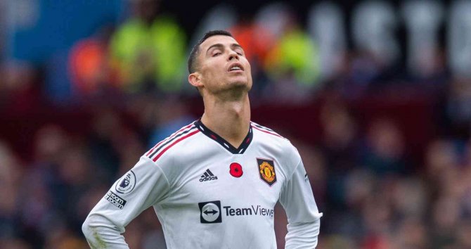Cristiano Ronaldo İçin Manchester United Defteri Kapandı