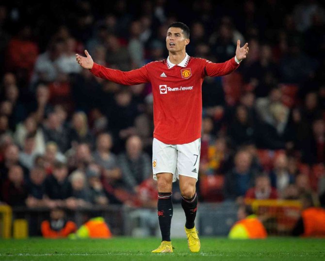 Cristiano Ronaldo İçin Manchester United Defteri Kapandı