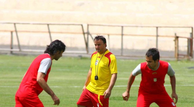 Engin Fırat’tan İ̇ngiltere - İ̇ran Maçı Analizi