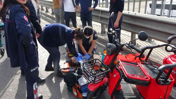 Att’lerin Kalp Masajıyla Hayata Tutunan İ̇rlandalı Kadın Turist Hastanede Hayatını Kaybetti