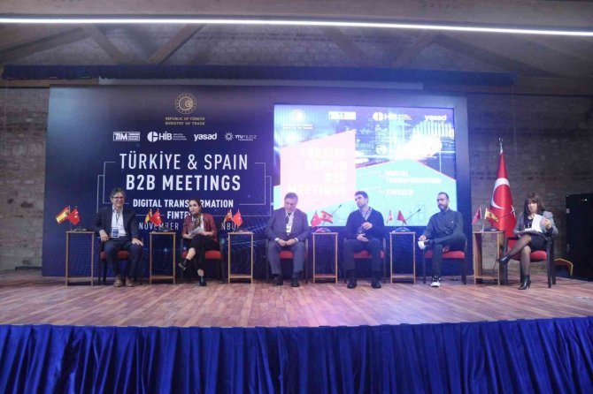 Yazılımın ’Matadorları’ Türk Yazılımları İçin İ̇stanbul’da