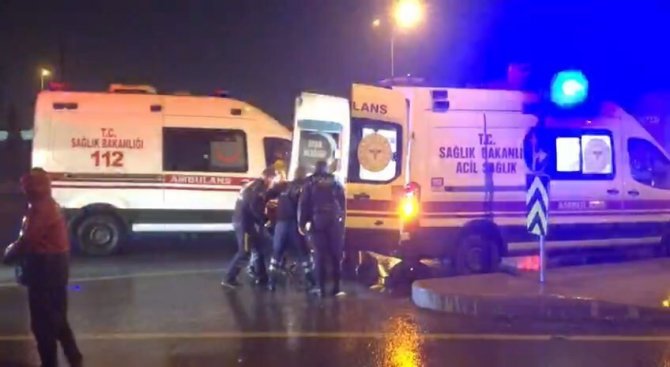Tuzla’da Üniversite Öğrencisi Otomobiliyle Motor Kuryeye Çarptı: 1 Ölü