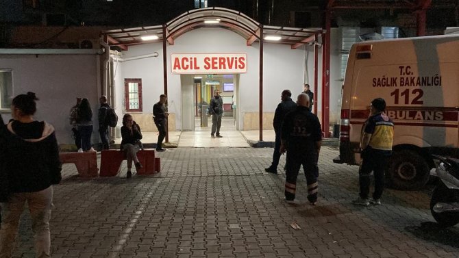Aracına Binerken Silahlı Saldırıya Uğrayan Şahıs Ağır Yaralandı