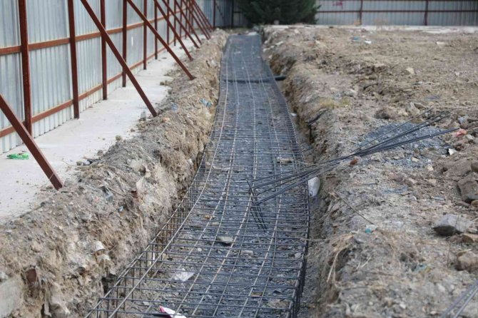Kağıthane’ye 7 Bin Metrekarelik Yeni Bir Park Kazandırılıyor