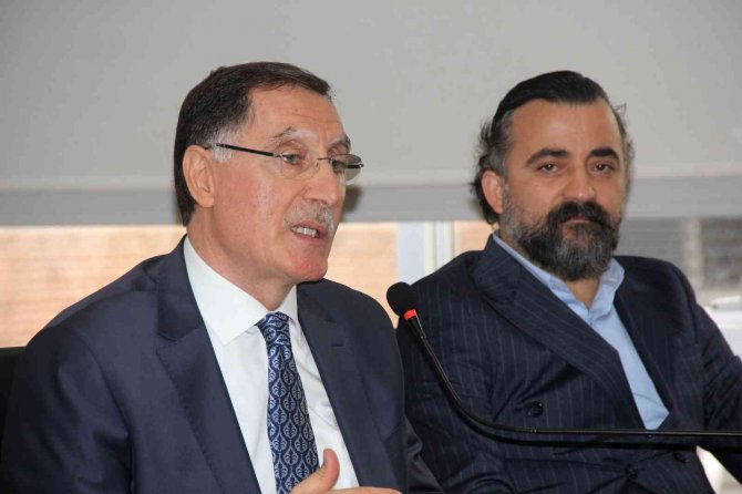 Kamu Başdenetçisi Malkoç, Avukatlarla Bir Araya Geldi