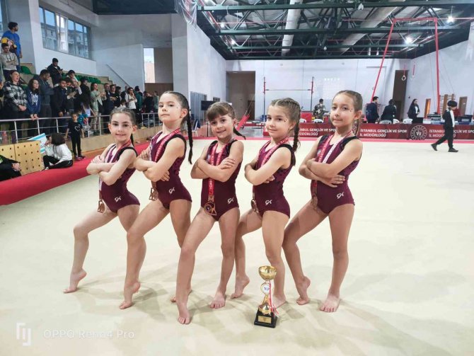 Balıkesir’in Sporcuları Türkiye 3’ncüsü