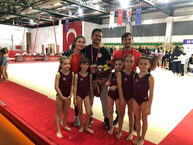 Balıkesir’in Sporcuları Türkiye 3’ncüsü