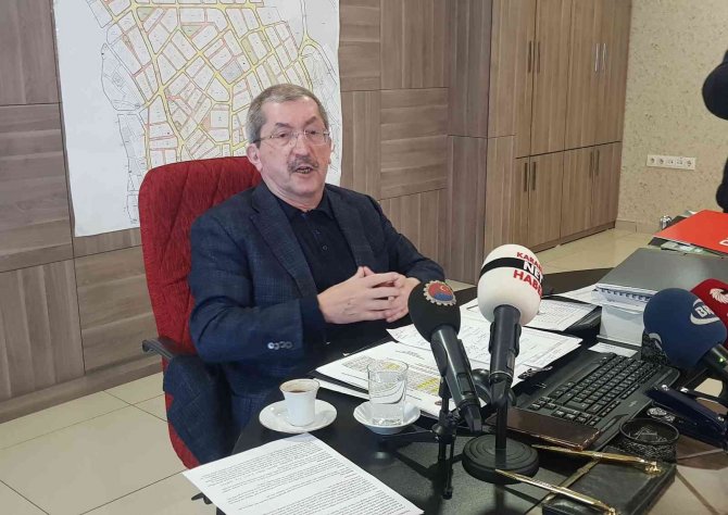 Başkan Vergili’den Akıllı Su Sayacı Çıkışı