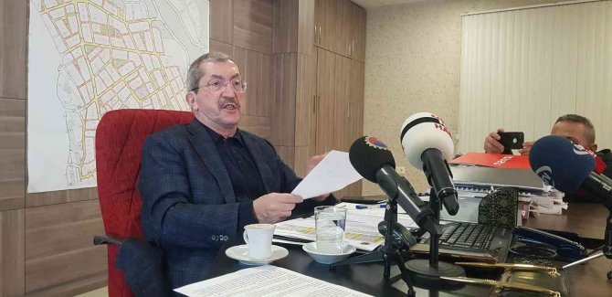 Başkan Vergili’den Akıllı Su Sayacı Çıkışı