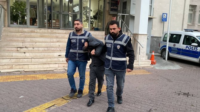 Cinsel Saldırı Suçundan 27 Yıl Hapis Cezası Bulunan Şahıs Yakalandı