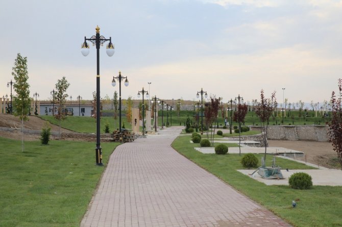 Denizi Olmayan Kent 2023’te Sahile Kavuşacak