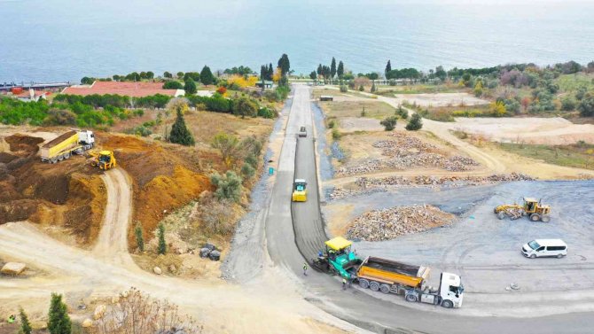 Yeşilin Her Tonu Burada Görülecek