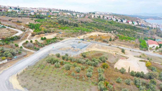 Yeşilin Her Tonu Burada Görülecek