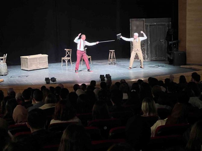 Konuralp Sanat Ve Kültürün Merkezi Olacak