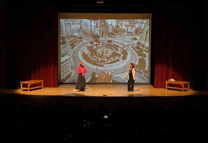 Kütahya’da Tiyatroya İlgi