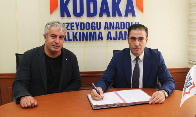 Bölgenin Yöresel Ürünleri Dünya Pazarına Açılıyor