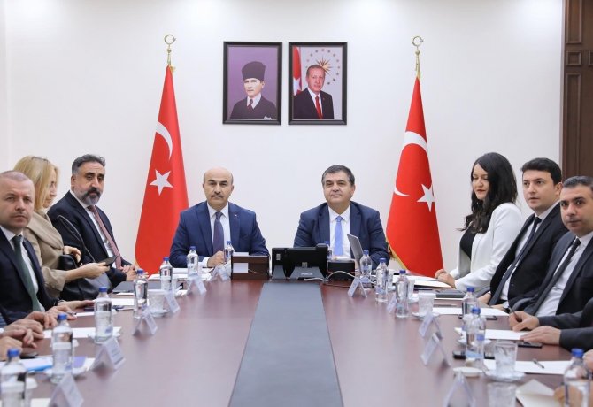 Dışişleri Bakan Yardımcısı Kaymakçı: “Mardin, Avrupa Ve Nato’nun Güneydoğu Sınırıdır”