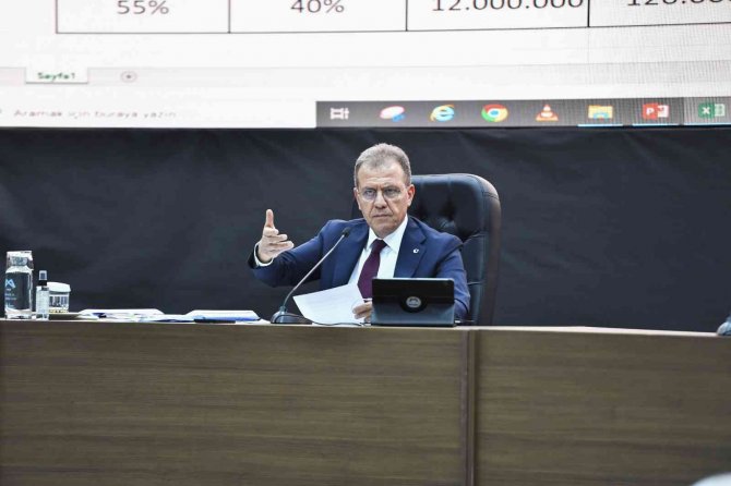 Seçer: “Pamukluk Ve Otluca Devreye Girerse, Enerji Giderimiz Yüzde 20 Azalacak”