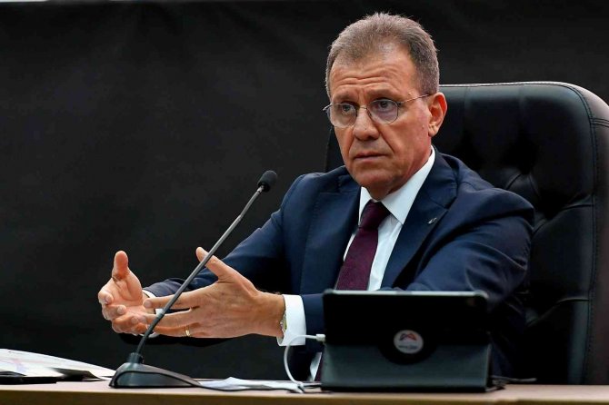 Başkan Seçer: "Bir Sonraki Dönemde Sosyal Konut Hamlesi Gerçekleştireceğiz"