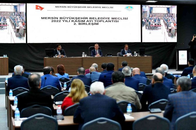 Başkan Seçer: "Bir Sonraki Dönemde Sosyal Konut Hamlesi Gerçekleştireceğiz"