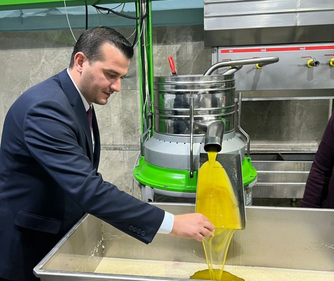 Pehlivan, İhracatın Gizli Kahramanlarına Teşekkür Etti