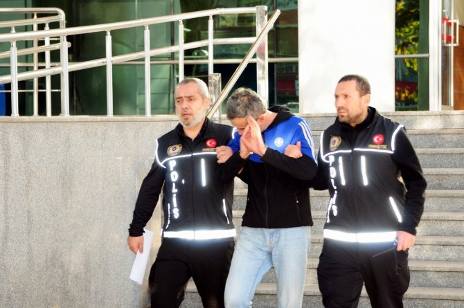 Mudanya Narkotik Polisinden Başarılı Operasyon