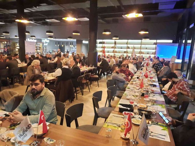 Başkanlar Düzce’de Buluştu