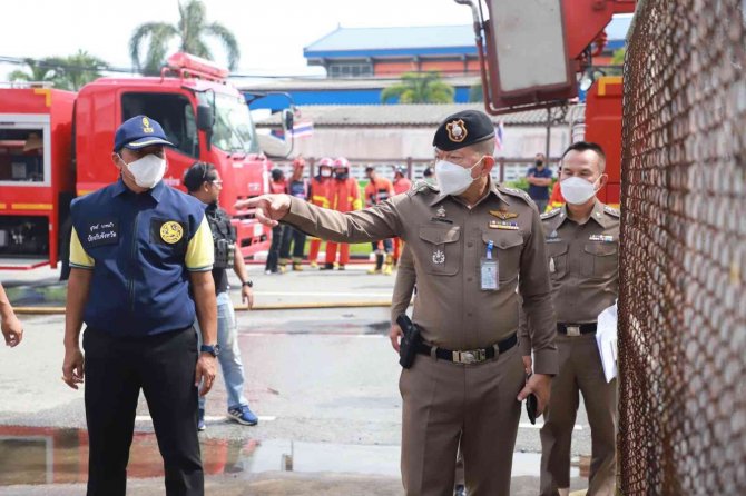 Tayland’da Polis Lojmanına Bombalı Saldırı: 1 Ölü, 29 Yaralı
