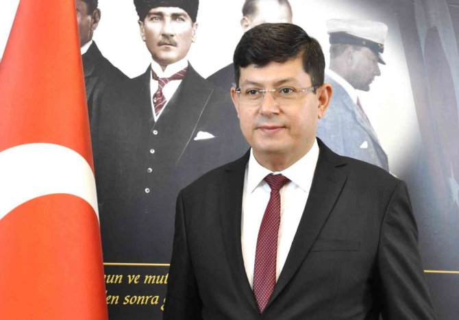 Aydın Siyasetinin İlk Gündem Maddesi Nazilli Belediye Başkanı Özcan Oldu