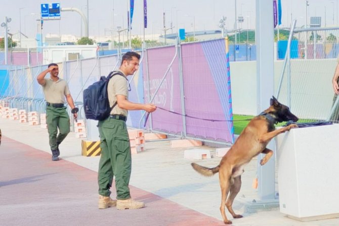 Bozo, Dünya Kupası’nda Görevlendirildi