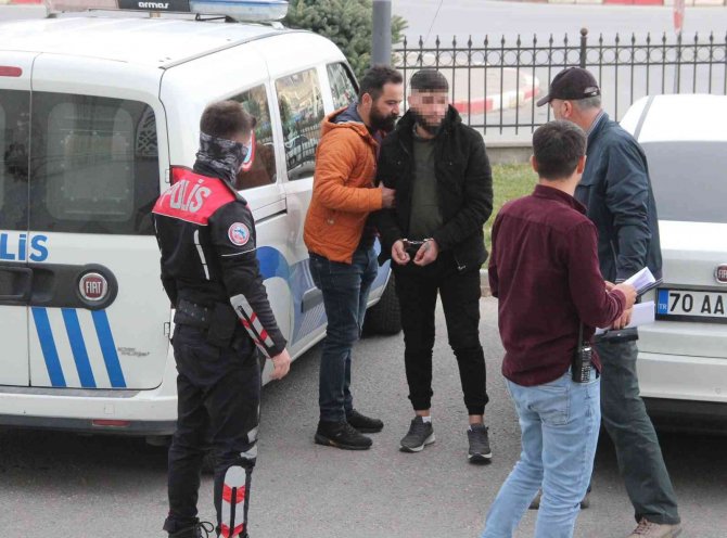 Karaman’daki Cinayet Zanlıları Mersin’de Operasyonla Yakalandı