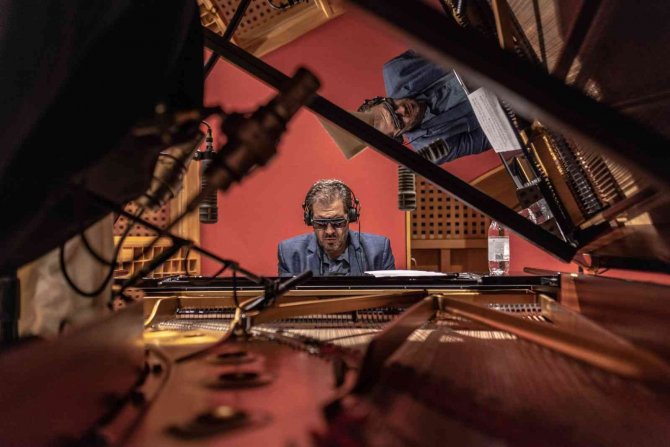 22. Uluslararası Antalya Piyano Festivali Başlıyor