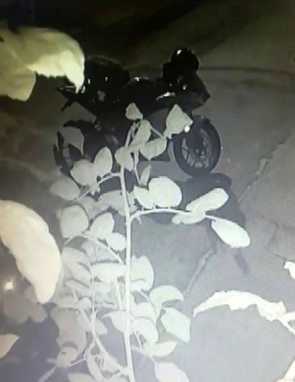 Ataşehir’de Motosiklet Çalan Şahıs Polis Tarafından Yakalandı