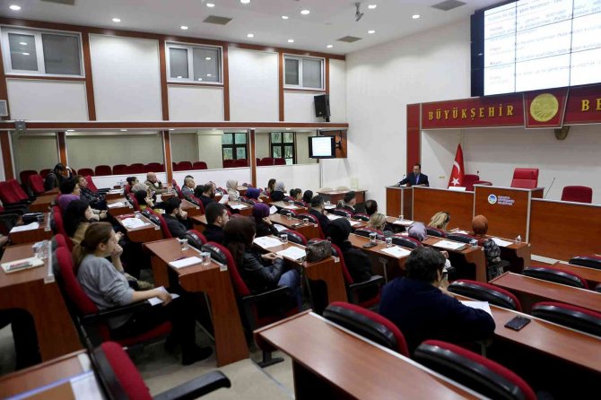 Sakarya Büyükşehir Hizmet Kalitesini Artırıyor