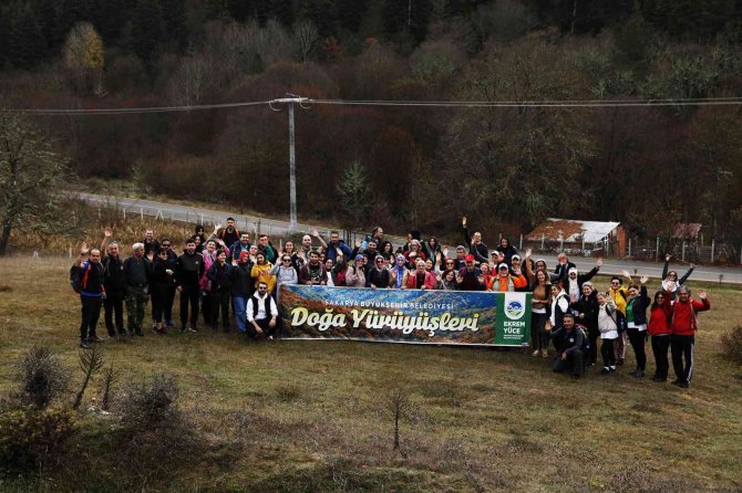 Sonbaharın Her Tonunu Büyükşehir’le Keşfettiler