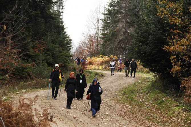 Sonbaharın Her Tonunu Büyükşehir’le Keşfettiler