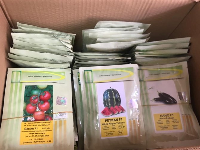 Başkan Demir: “Bir Karış Toprak Bile Boş Kalmamalı”