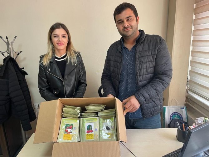 Başkan Demir: “Bir Karış Toprak Bile Boş Kalmamalı”