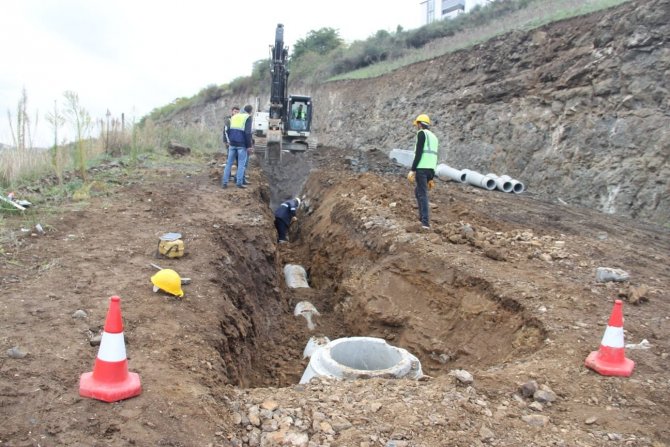 Saski̇’den Canik’e 120 Milyonluk Proje