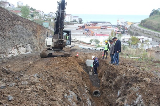 Saski̇’den Canik’e 120 Milyonluk Proje