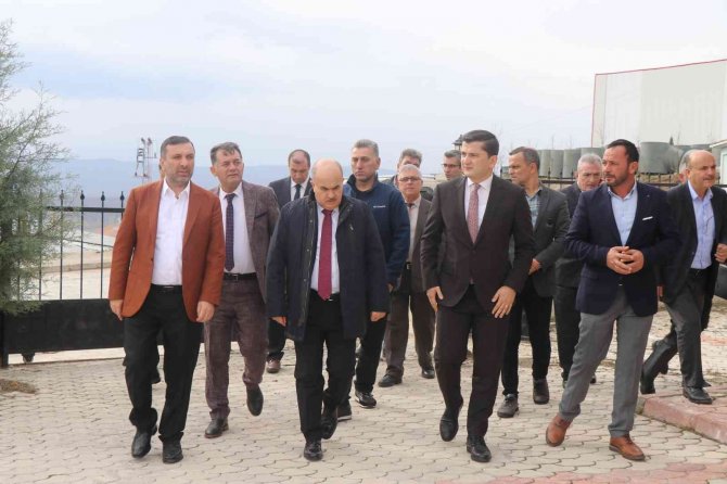 Vali Dağlı: “Kavak Samsun’un Parlayan Yıldızı”