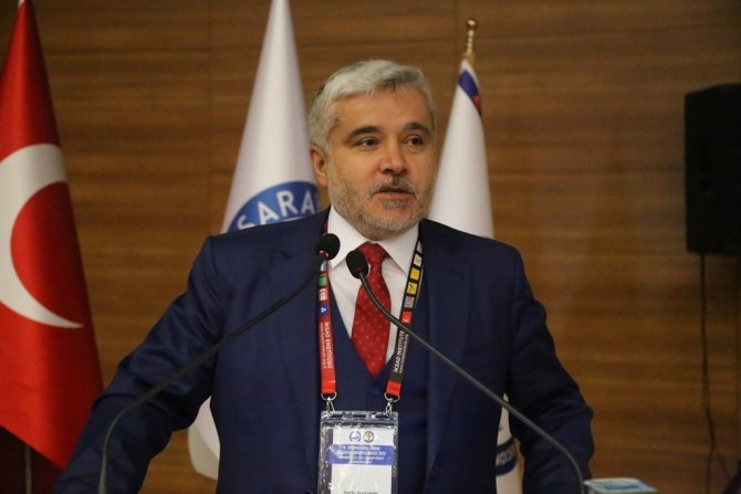 Asü Uluslararası Kentsel Araştırmalar Kongresine Ev Sahipliği Yaptı