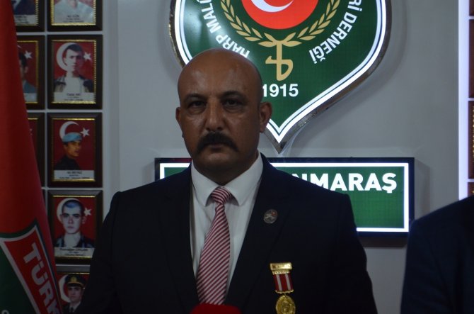 Gazilerden "Selçuk Bayraktar’a Devlet Övünç Madalyası Verilsin" Çağrısı