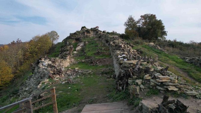 Çobankale İlk Günkü İhtişamıyla Turizme Kazandırılacak