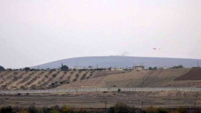 Cumhurbaşkanı Erdoğan’ın Konuşmasının Ardından Terör Hedefleri Yeniden Vurulmaya Başlandı