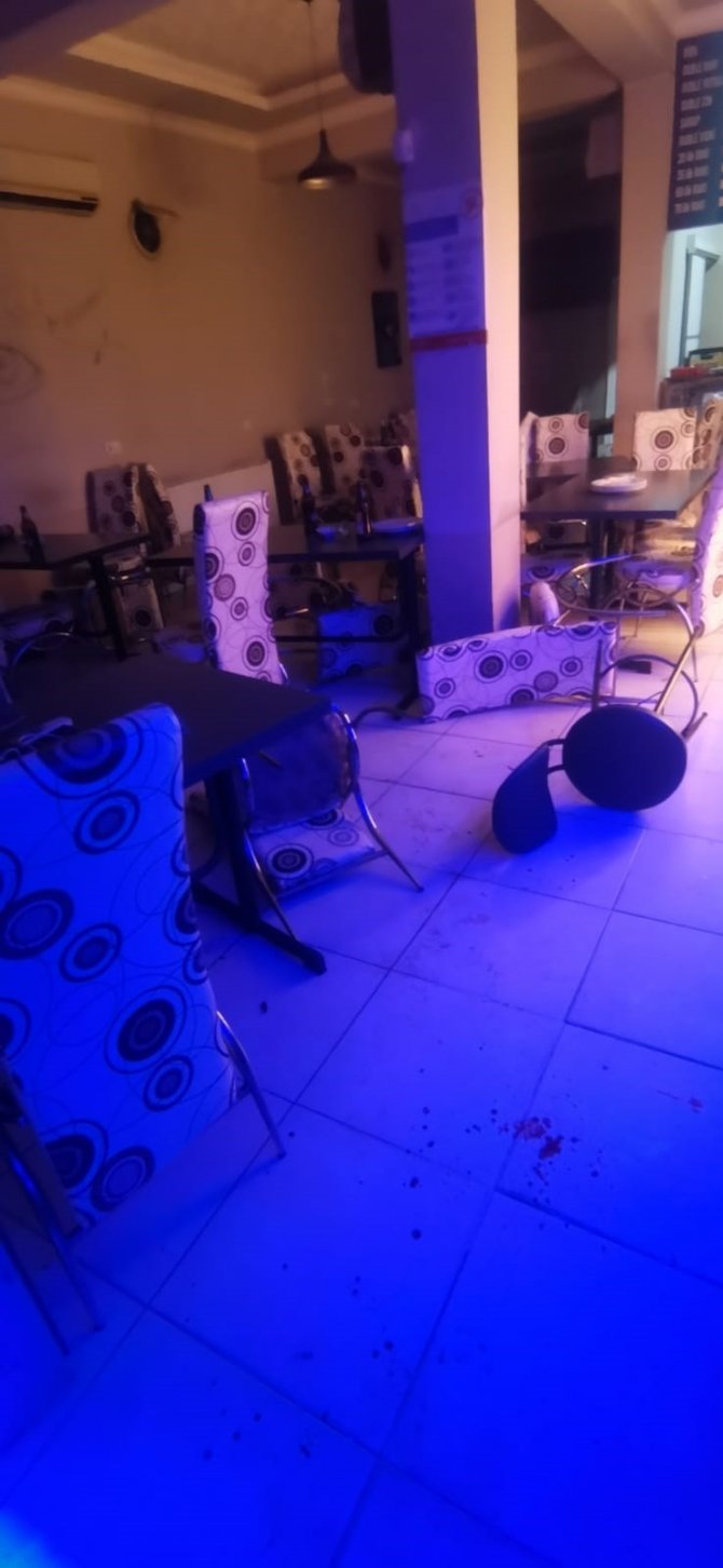 Tekirdağ’da Bıçaklı Kavga: 2 Yaralı